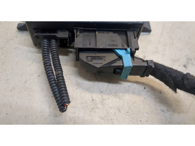 Блок комфорта Audi A8 (D3) 2002-2010 4E0907468E