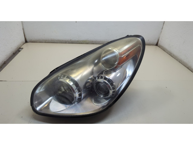 Фара передняя Subaru Tribeca (B9) 2004-2014 левая