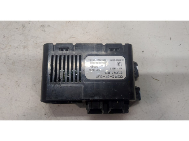 Блок комфорта Infiniti QX56 2010-2013