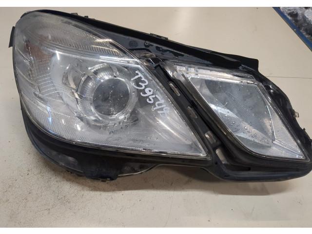 Фара передняя Mercedes E W212 2009-2013 правая
