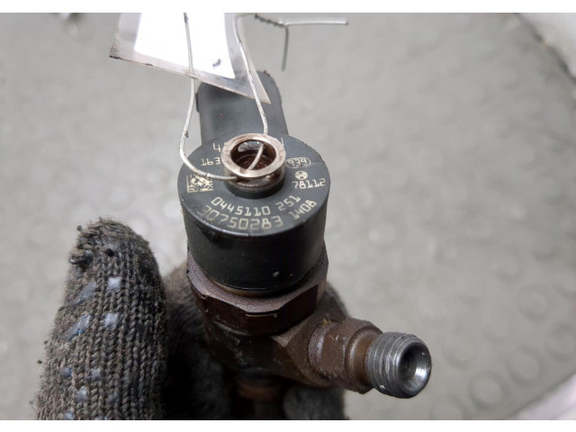 Форсунка топливная  Volvo S80 2006-2016    0445110251     