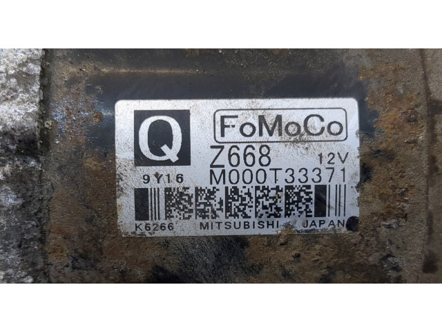 Стартер  Mazda 3 (BL) 2009-2013 1.6     