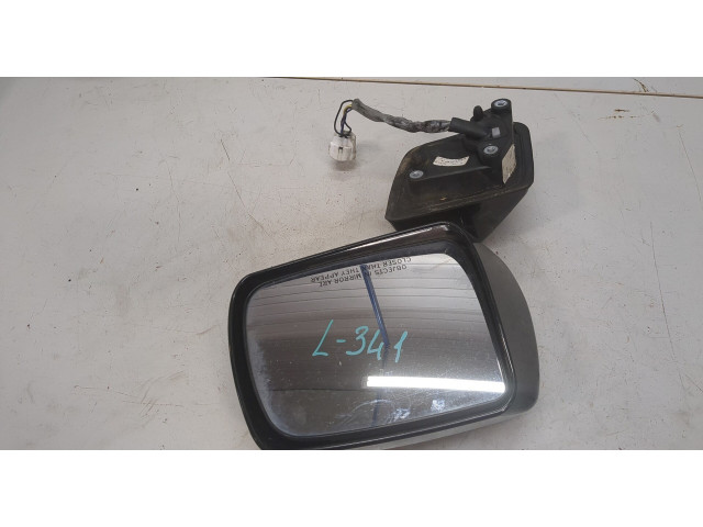 Зеркало боковое Mitsubishi Endeavor правое MR641997