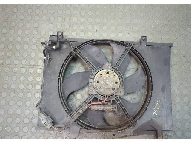 Вентилятор радиатора  Volvo S40 / V40 1995-2004           