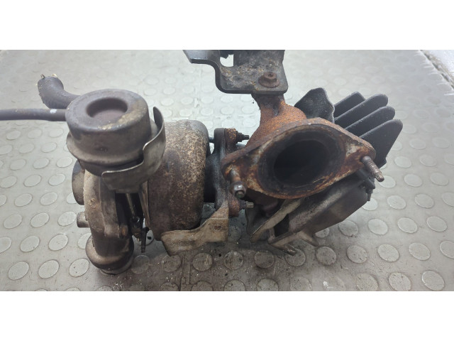  Турбина  Nissan Qashqai 2006-2013             1441100Q1G
