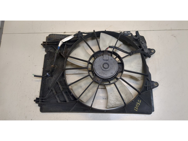 Вентилятор радиатора Acura MDX 2007-2013