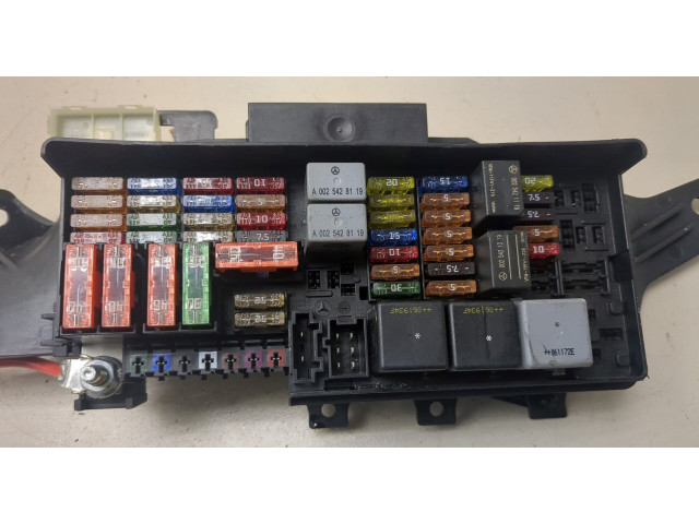 Блок предохранителей  Mercedes GL X164 2006-2012      1645400762     4.7