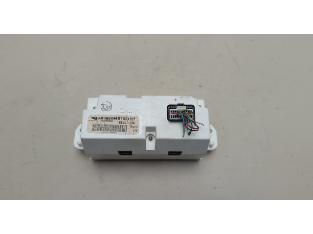 Дисплей бортового компьютера Mitsubishi Endeavor 2003-2011 8750A105