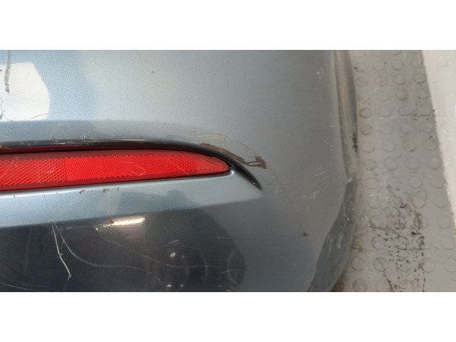 Бампер Mazda 3 (BL) 2009-2013 задний BCD250221FBB