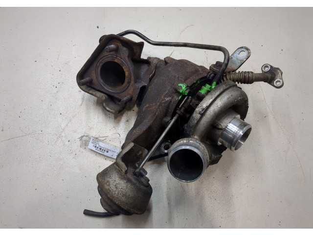 Турбина Honda Accord 7 2003-2007 2.2 18900RBDE03