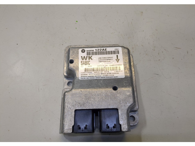Блок управления подушками безопасности  Jeep Grand Cherokee 2004-2010     