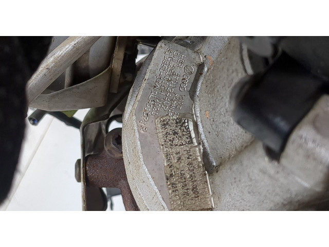  Турбина  Volkswagen Golf 7 2012-2020             