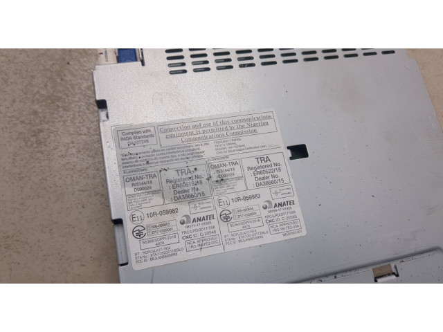 Дисплей бортового компьютера Dacia Duster 2017-2024