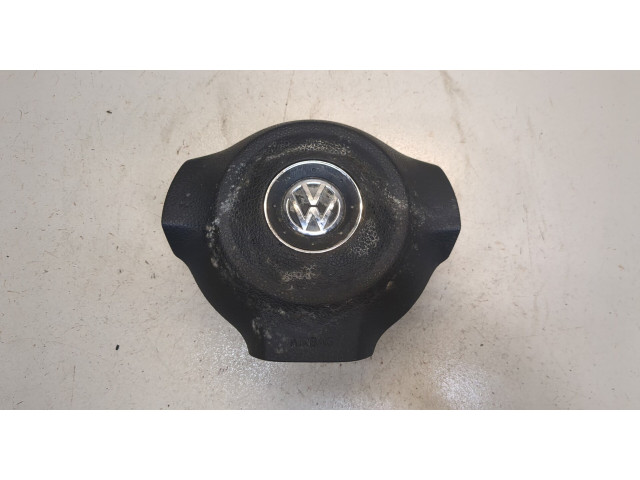 Подушка безопасности водителя Volkswagen Caddy 2010-2015