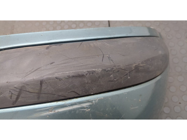 Бампер  Nissan Almera N16 2000-2006 задний   