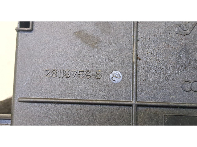 Блок BSI  Peugeot 5008 2009-2016         