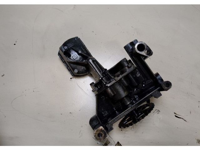 Масляный насос