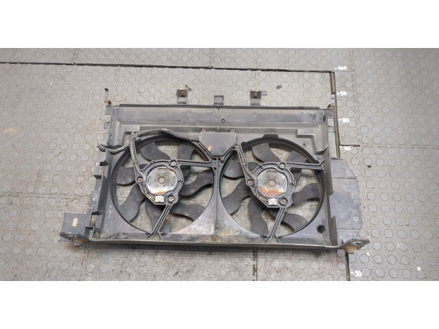 Вентилятор радиатора  Citroen Xantia 1998-2000           