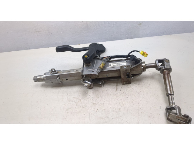  рейка  Колонка рулевая  Skoda Octavia (A5) 2008-2013      