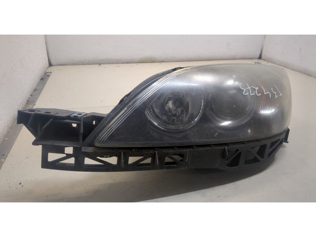 Фара передняя Mazda 3 (BK) 2003-2009 левая