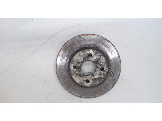 Диск тормозной  Audi A2 1.4  передний   8Z0615301D      