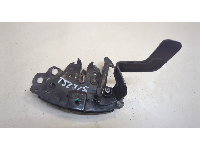 Замок капота Nissan Juke 2010-2019