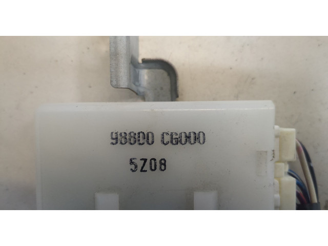 Блок комфорта  Infiniti FX 2002-2009      98800CG000  