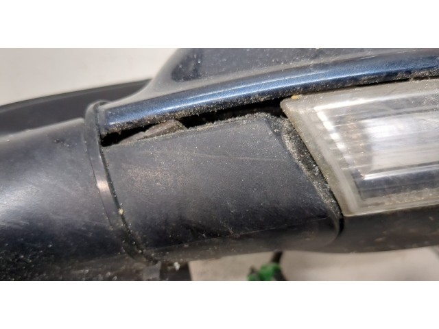 Зеркало боковое Volkswagen Golf 6 2009-2012 левое