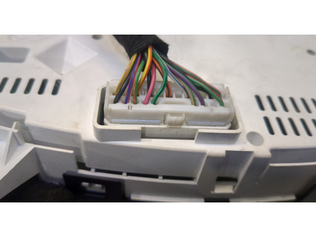 Панель приборов Jeep Commander 2006-2010 3 Дизель