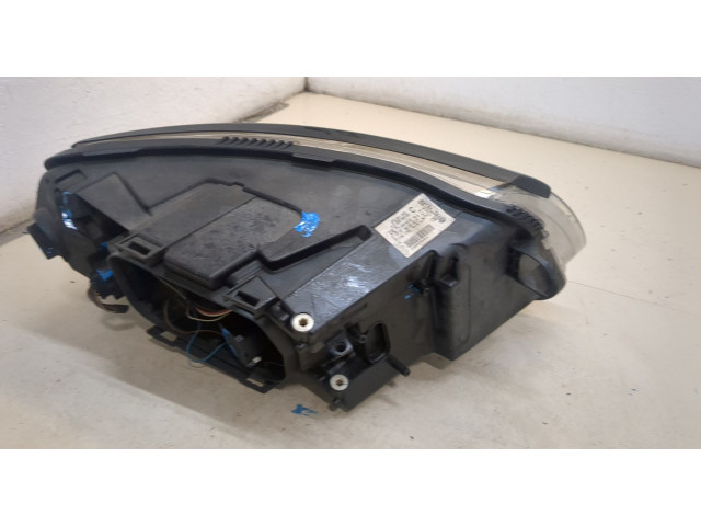 Фара передняя Audi A6 (C6) 2004-2011 левая