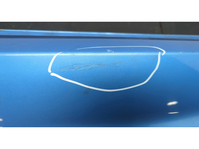 Бампер  Ford Focus 2 2008-2011 задний   