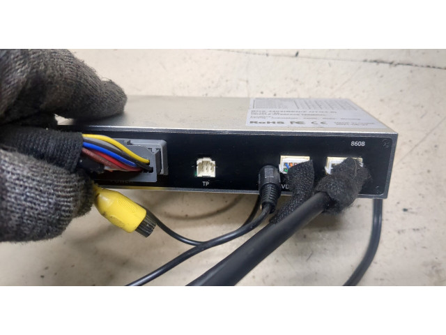 Блок комфорта  Mercedes GLK X204 2008-2012        