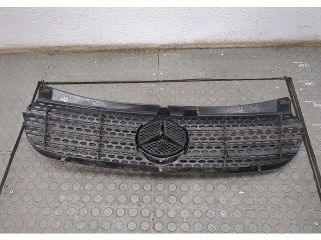 Решетка радиатора  Mercedes Vito W639 2003-2014          A63988001859051