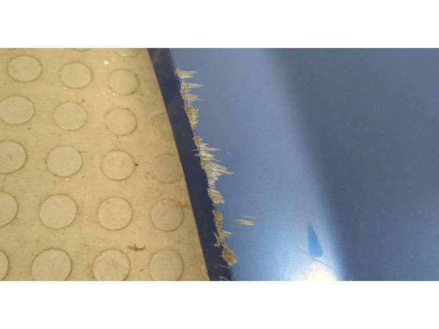 Бампер  Renault Scenic 2003-2009 задний   