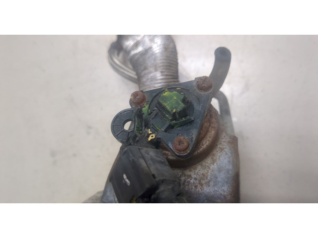  Турбина  Peugeot Partner 2008-2012             