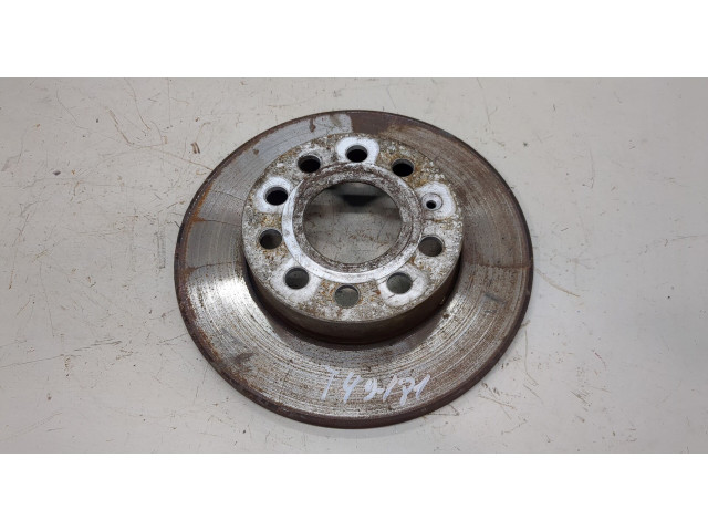 Диск тормозной Volkswagen Jetta 5 2004-2010 задний