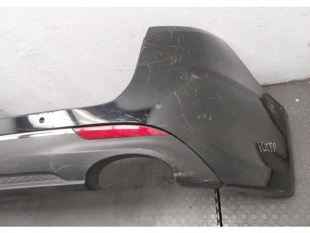 Бампер  KIA Optima 4 2015-2018 задний   