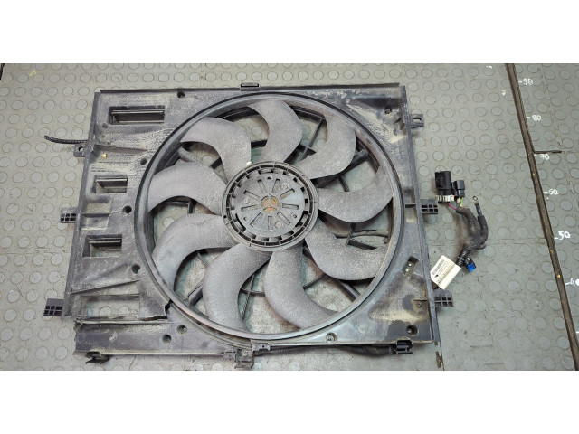 Вентилятор радиатора  Chevrolet Equinox 2017-2024           