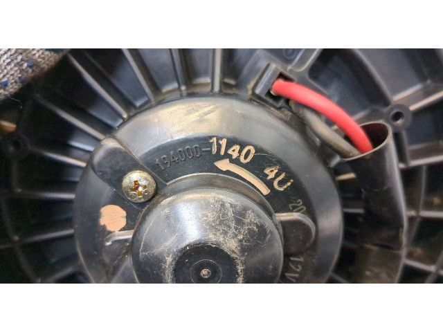 Моторчик печки Lexus IS 1999-2005