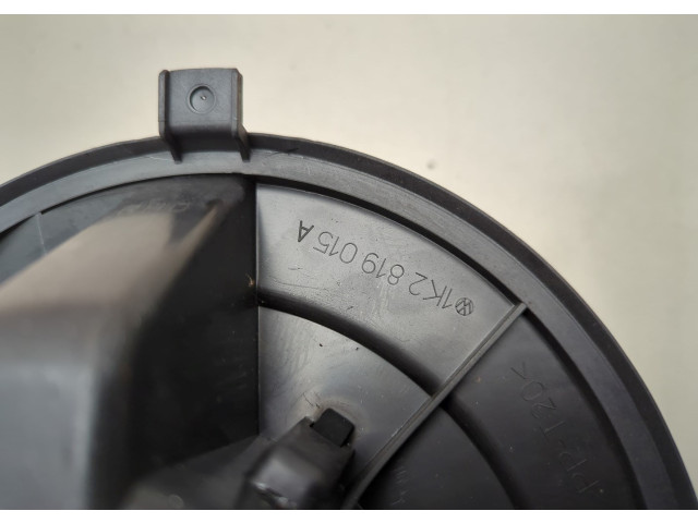 Моторчик печки Skoda Octavia (A5) 2004-2013