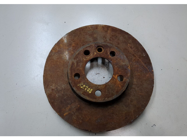 Диск тормозной Volkswagen Transporter 5 2003-2009 2. передний 5