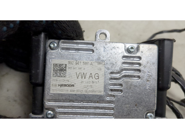 Блок розжига Volkswagen Taos