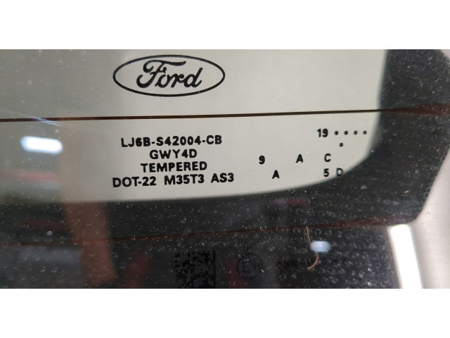 Замок багажника  Ford Escape 2019-2022       