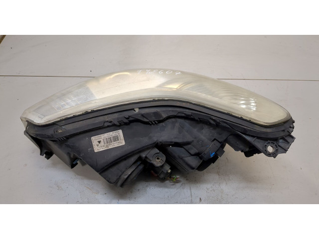Фара передняя  Citroen C5 2004-2008 правая 