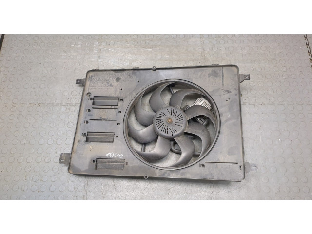 Вентилятор радиатора Ford Galaxy 2006-2010