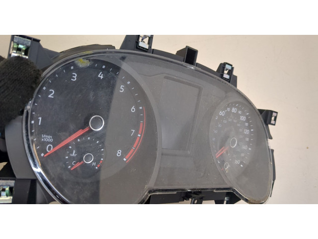 Панель приборов Volkswagen Tiguan 2016-2020