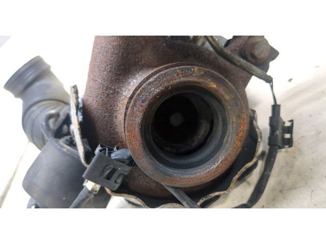  Турбина  Volkswagen Passat CC 2008-2012             