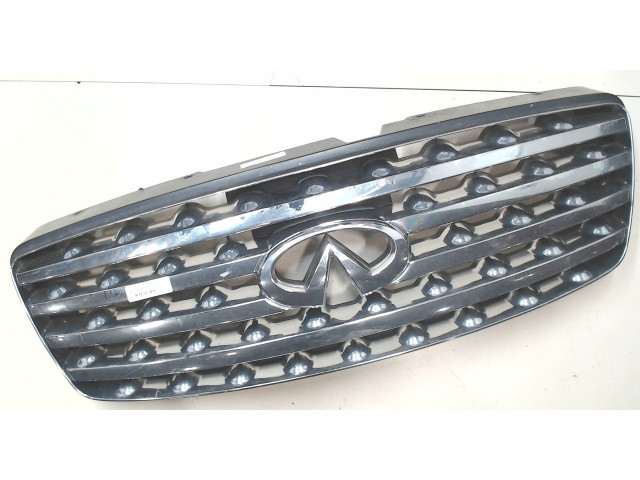 Решетка радиатора Infiniti FX 2003-2008 3.5 62310CG000