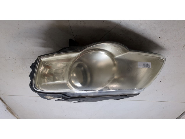 Фара передняя  Volkswagen Passat 6 2005-2010 левая 