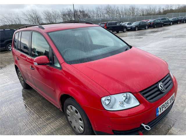 Руль Volkswagen Touran 2003-2006 1t0419091c